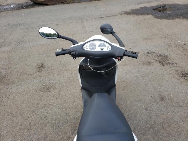 2009 PIAGGIO FLY ZAPC446B894001628