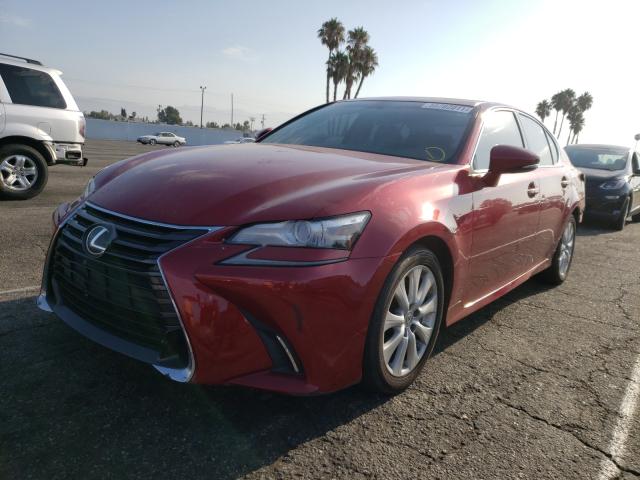 2016 LEXUS GS 200T JTHBA1BL0GA002353