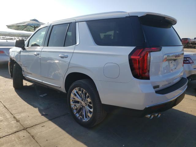 2021 GMC YUKON DENA 1GKS2DKL1MR145197