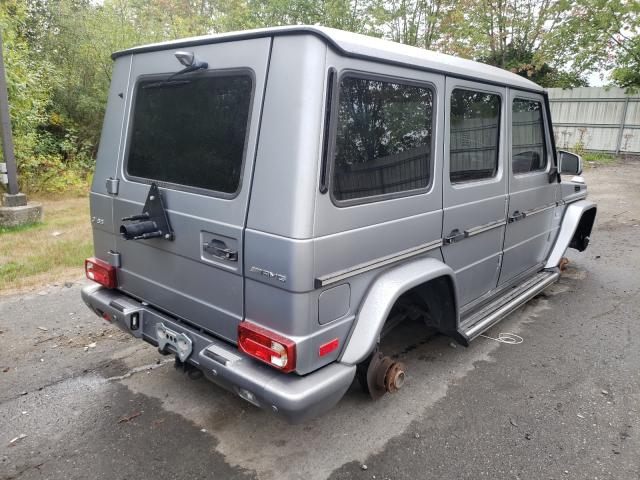 VIN WDCYC7DF7FX237080 2015 Mercedes-Benz G-Class, 6... no.4