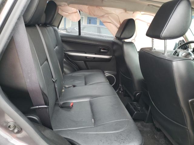 2011 SUZUKI GRAND VITA JS3TD0D77B4100408