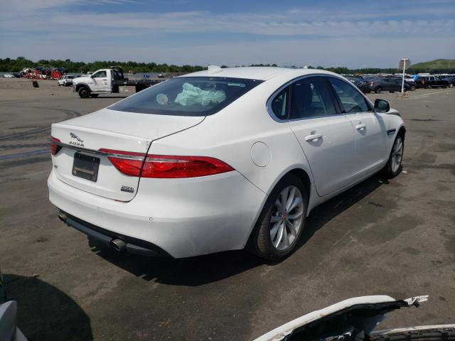 2018 JAGUAR XF PREMIUM SAJBJ4FX5JCY55084