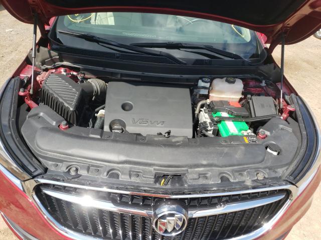 2018 BUICK ENCLAVE PR 5GAERCKW0JJ181032