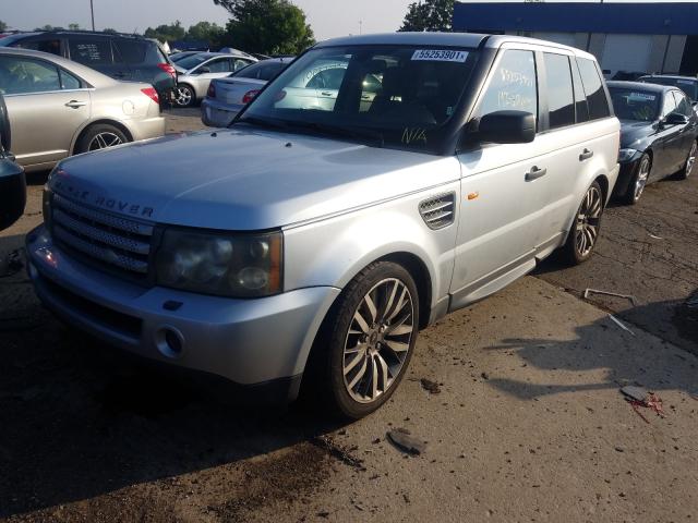 SALSH23416A969961 Land Rover Range Rove 2006. Фото: 1