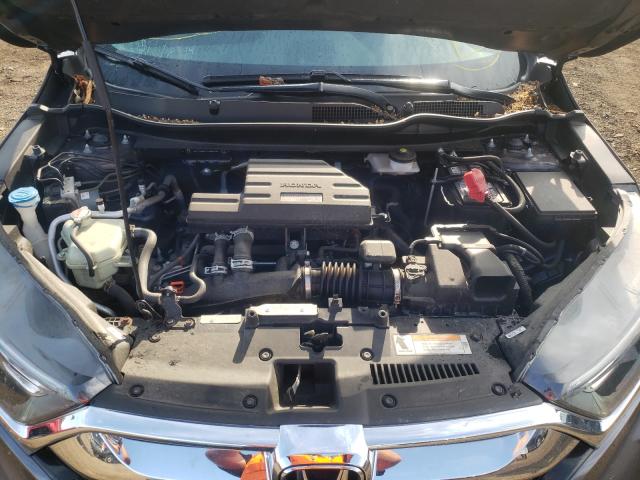 2018 HONDA CR-V 7FARW2H50JE101015