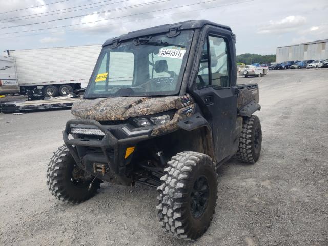2020 CAN-AM DEFENDER L 3JBUVAX46LK002529