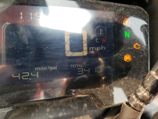 2019 HONDA CBR650 RA MLHRH0150K5000044