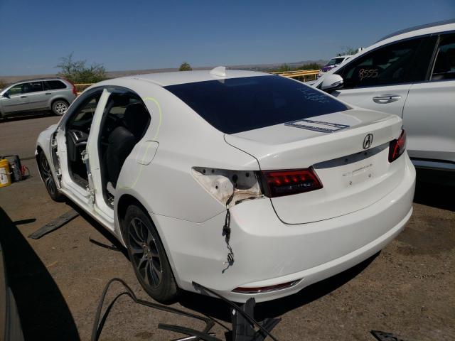 2015 ACURA TLX 19UUB1F31FA013010