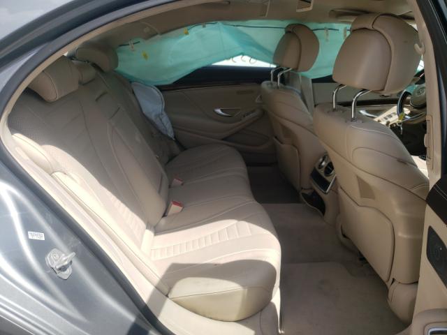 2015 MERCEDES-BENZ UK WDDUG8CB5FA168413