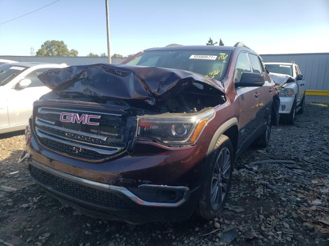2017 GMC ACADIA ALL 1GKKNVLS5HZ236093