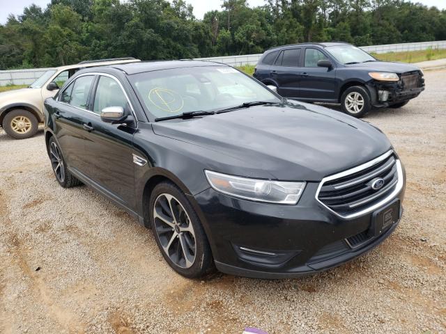 Salvage cars for sale from Copart Theodore, AL: 2015 Ford Taurus LIM