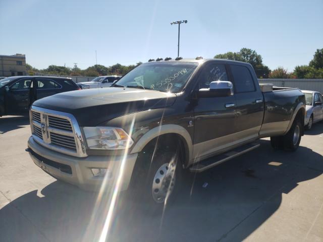 2012 DODGE RAM 3500 L 3C63DRKL0CG146516