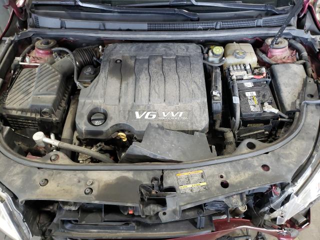 2011 BUICK LACROSSE C 1G4GE5EDXBF185615