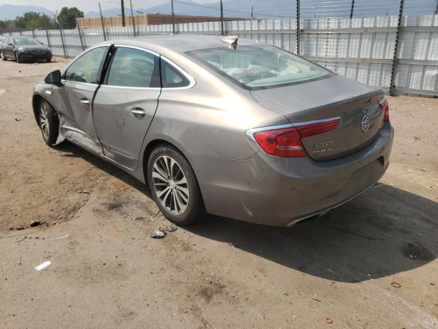 2017 BUICK LACROSSE E 1G4ZP5SS2HU176109