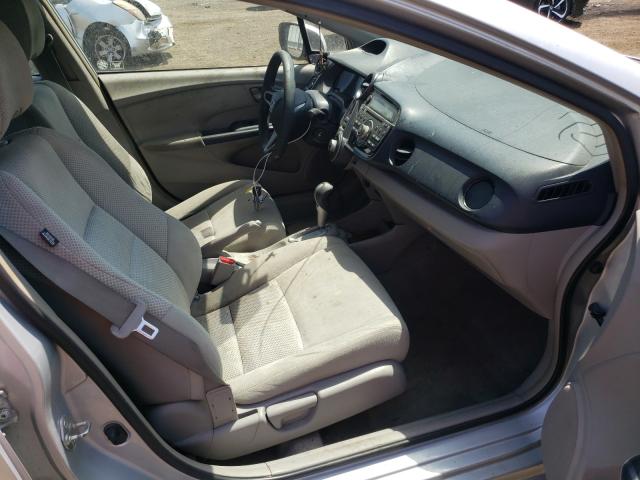 2010 HONDA INSIGHT LX JHMZE2H58AS029013