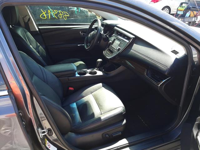 2014 TOYOTA AVALON HYB 4T1BD1EB9EU029151