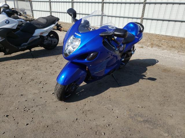 2007 SUZUKI GSX1300 RZ JS1GW71A072102758