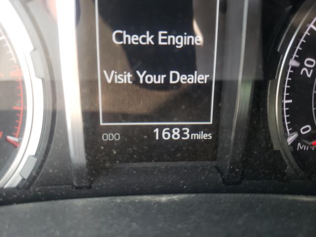 2021 TOYOTA 4RUNNER VE JTEHU5JR4M5925709