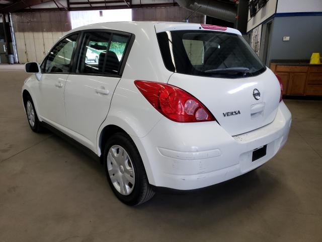 2012 NISSAN VERSA S 3N1BC1CP0CK263751