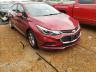 2017 CHEVROLET  CRUZE