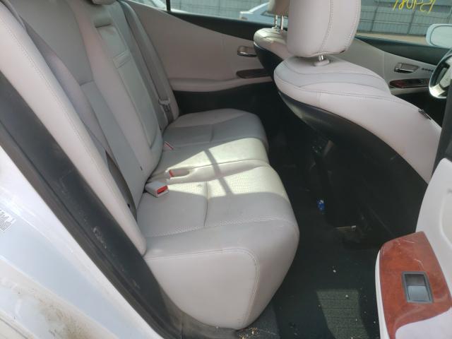 2010 LEXUS HS 250H JTHBB1BA9A2014997