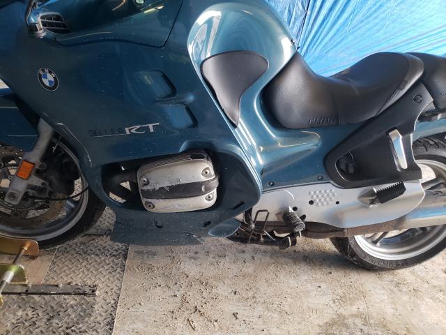 2002 BMW R1150 RT WB10499A72ZE85241