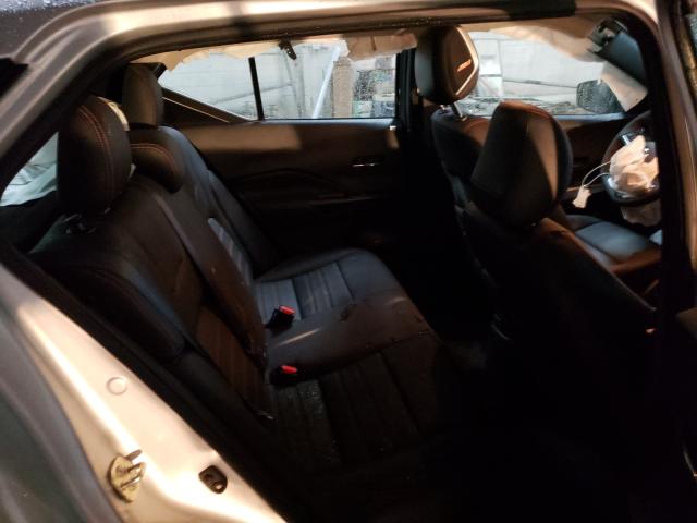 2020 NISSAN KICKS SR 3N1CP5DV6LL533573