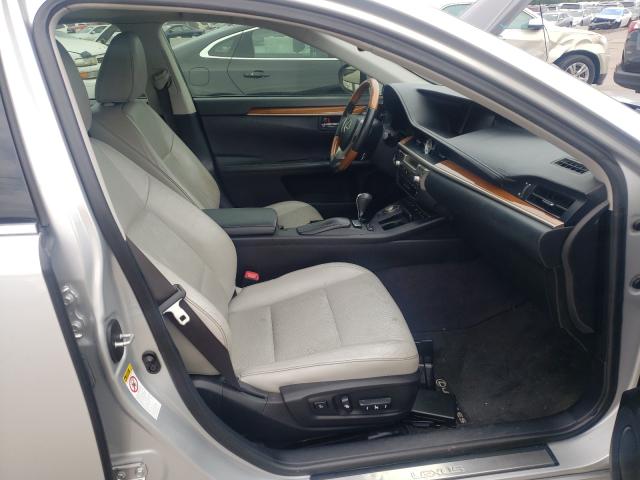 Auction sale of the 2014 LEXUS ES300 , vin: JTHBW1GG3E2057416, lot number: 55550231