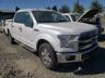 2015 FORD  F-150