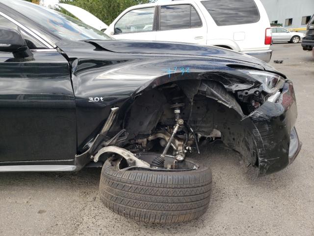 2020 INFINITI Q60 PURE JN1EV7EL8LM380045