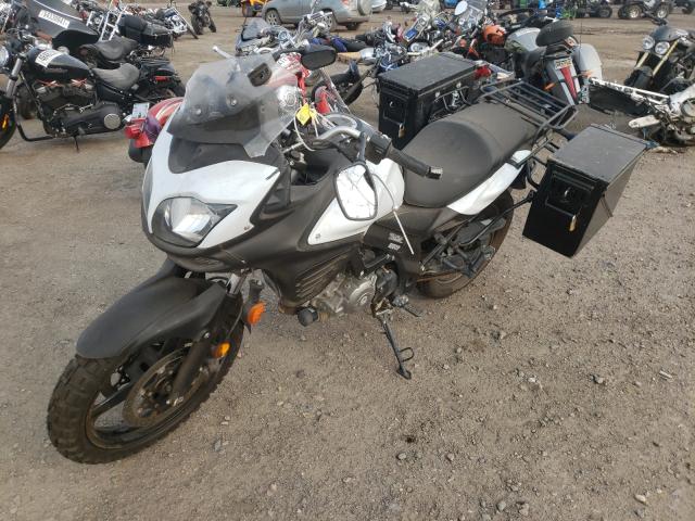 2015 SUZUKI DL650 A JS1VP56A3F2101054