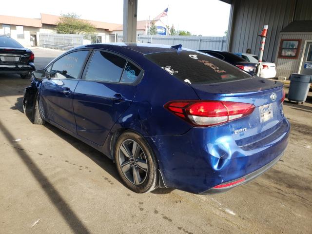 2018 KIA FORTE S 3KPFL4A77JE250946