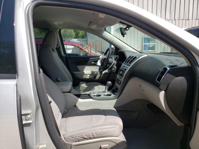 2010 GMC ACADIA SL 1GKLVKED9AJ172890
