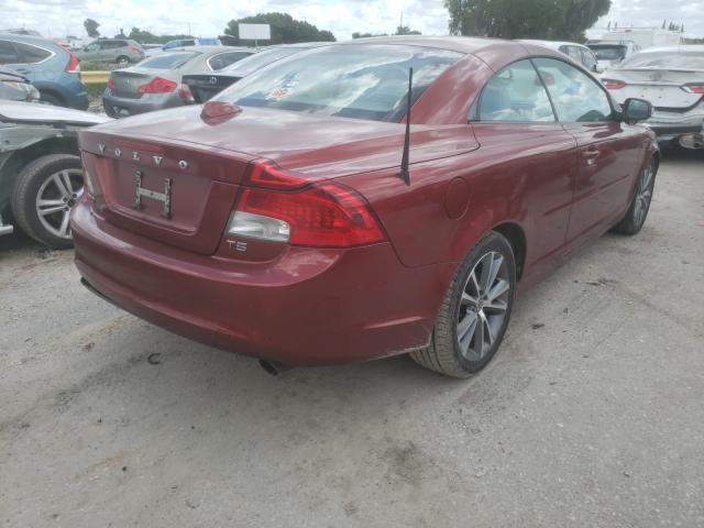 2011 VOLVO C70 T5 YV1672MC6BJ120026