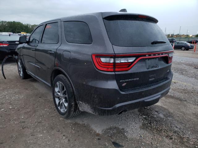2020 DODGE DURANGO GT 1C4RDJDG6LC171024