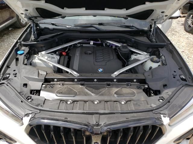 2021 BMW X6 SDRIVE 5UXCY4C03M9E24140