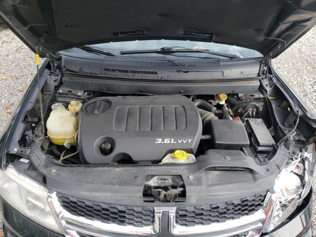 2011 DODGE JOURNEY MA 3D4PG1FG5BT501303