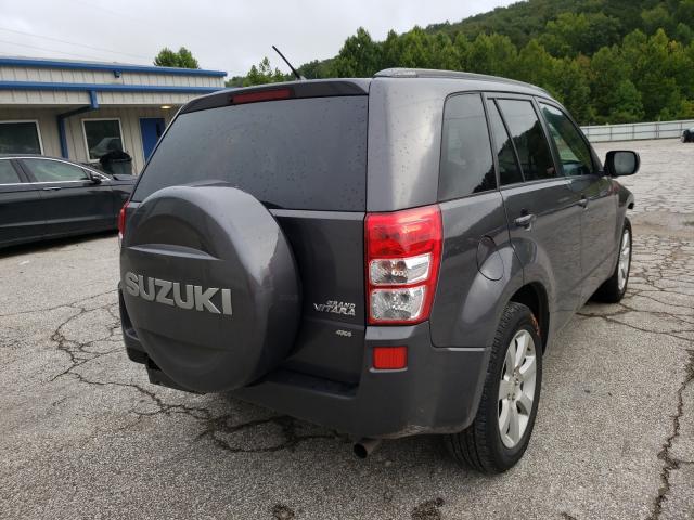 2011 SUZUKI GRAND VITA JS3TD0D77B4100408