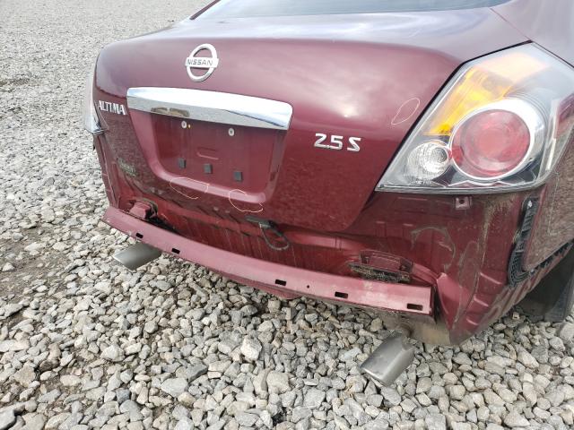 2012 NISSAN ALTIMA 25S 1N4AL2AP6CN504200