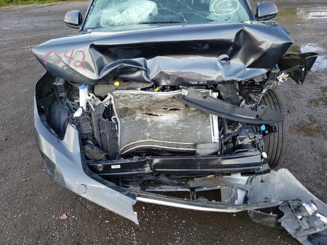 2021 KIA SELTOS S KNDEUCAA4M7070200