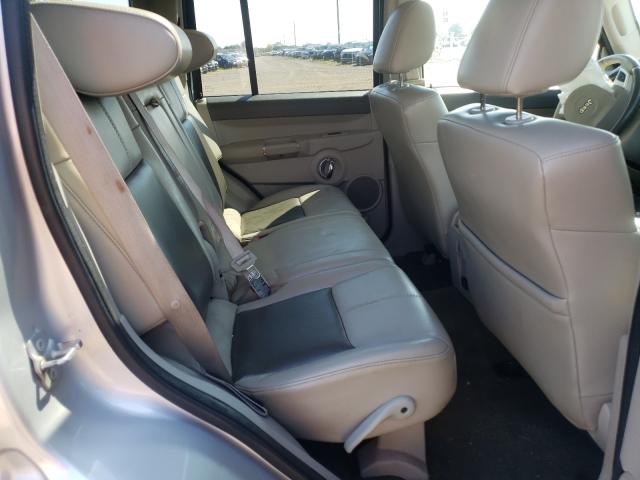 2010 JEEP COMMANDER 1J4RG5GT6AC118600