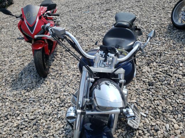 2008 HONDA VTX1300 R 1HFSC526X8A500919
