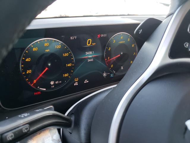2021 MERCEDES-BENZ GLB 250 W1N4M4GB9MW104986
