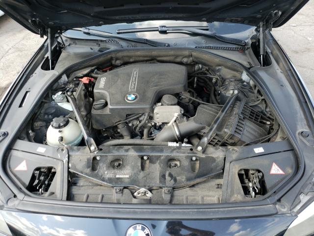 2013 BMW 528 WBAXG5C50DDY35560