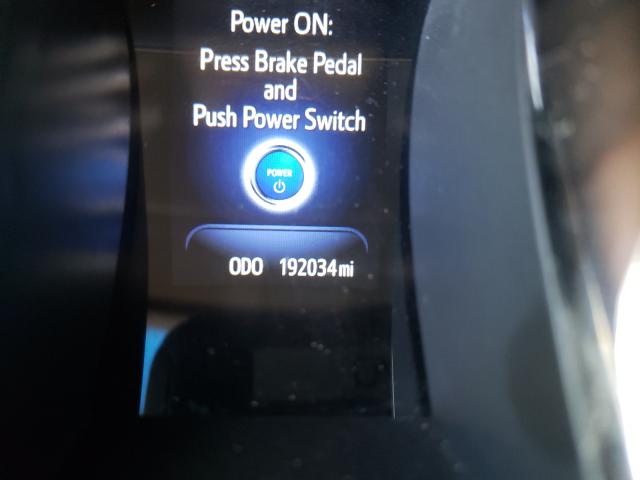 2013 TOYOTA AVALON HYB 4T1BD1EB6DU013567