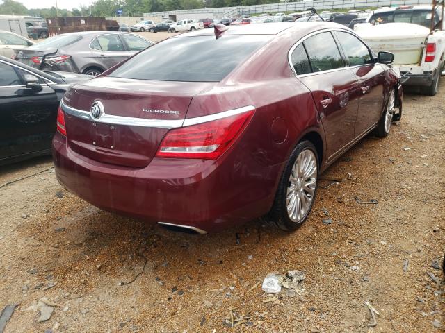 2015 BUICK LACROSSE P - 1G4GF5G37FF137013