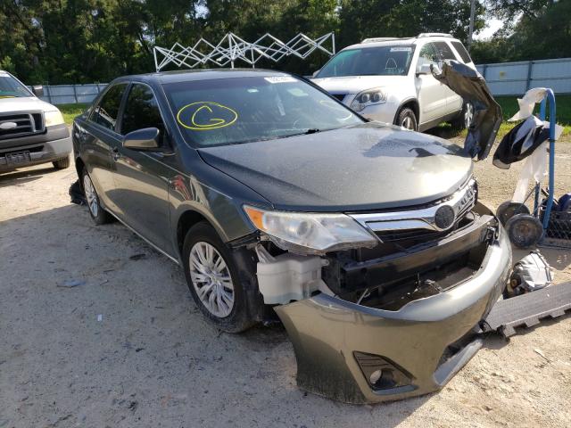 2014 TOYOTA CAMRY L 4T1BF1FK0EU741542