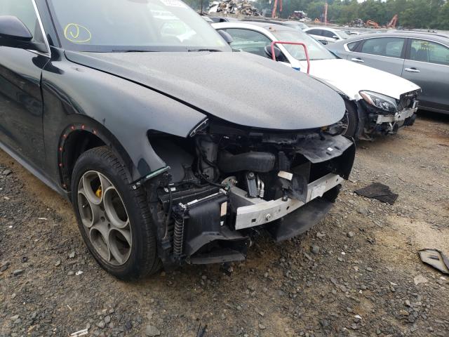 2018 ALFA ROMEO STELVIO TI ZASFAKBN6J7C28886