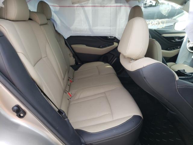 2020 SUBARU OUTBACK LI 4S4BTALC3L3267322