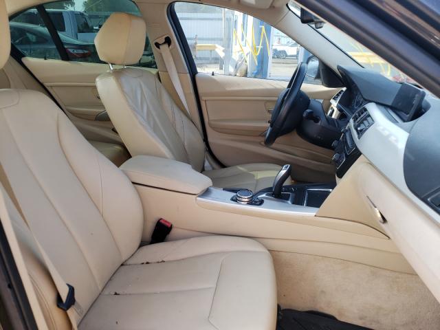 2016 BMW 320 XI WBA8E5G54GNT40328